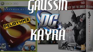 Gaussin Käyrä: DC Universe