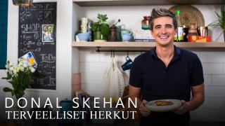 Donal Skehan: Terveelliset herkut