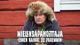 Mielensäpahoittaja - ennen kaikki oli paremmin