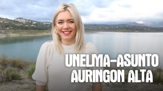 Unelma-asunto auringon alta