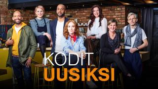 Kodit uusiksi