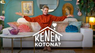 Kenen kotona?