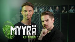 Myyrä: Johtolangat