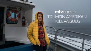 Trumpin Amerikan tulevaisuus