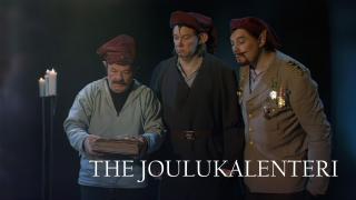 The Joulukalenteri