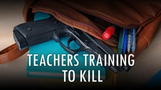 Teachers Training to Kill