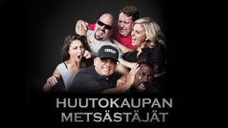 Huutokaupan metsästäjät