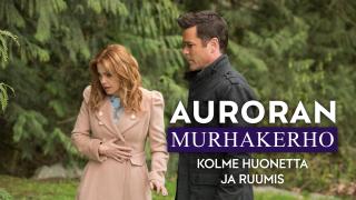 Auroran murhakerho: Kolme huonetta ja ruumis