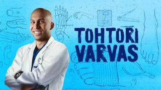 Tohtori Varvas