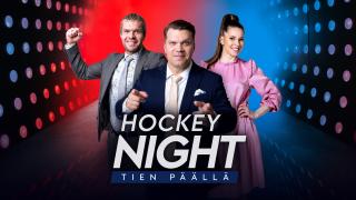 Hockey Night - Tien päällä