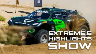 Extreme E Highlights