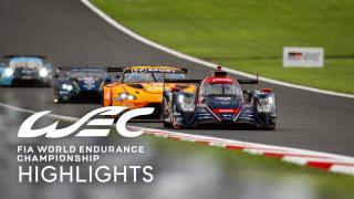 FIA World Endurance Championship Highlights