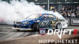 Drifting SM huippuhetket