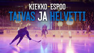 Kiekko-Espoo: Taivas ja helvetti