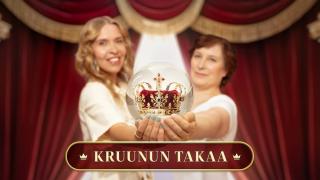 Kruunun takaa