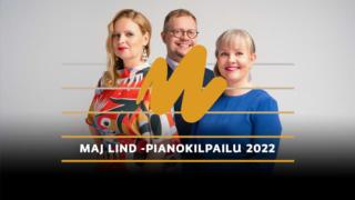Maj Lind -pianokilpailu 2022