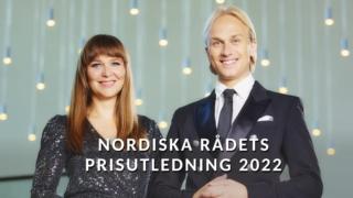 Nordiska rådets prisutdelning 2022