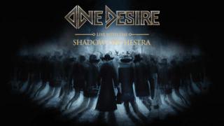 One Desire live with The Shadow Orchestra