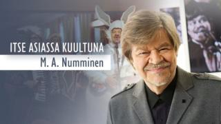 M.A. Numminen