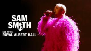 Sam Smith Royal Albert Hallissa