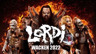 Lordi - Wacken 2022