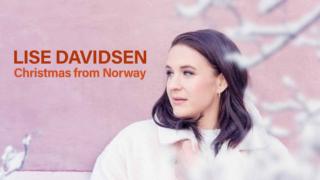 Lise Davidsen - joulutervehdys Norjasta