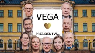 Vega <3 presidentvalet – experter svarar på dina frågor om och kring valet