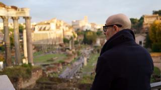 Stanley Tucci Italiassa