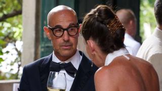 Stanley Tucci Italiassa