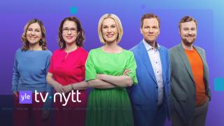 Yle Nyheter TV-nytt 19.30