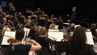 RSO Musiikkitalossa