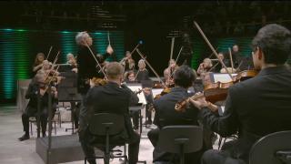 RSO Musiikkitalossa