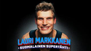 Lauri Markkanen - suomalainen supertähti