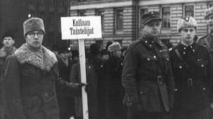 Itsenäisyyspäivä Helsingissä 1940