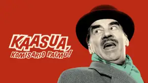 Kaasua, komisario Palmu