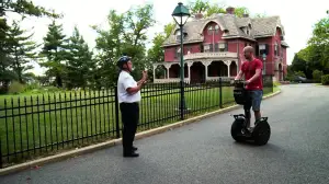 Jarkko ja kuuro Amerikka