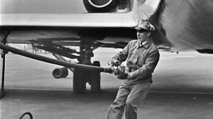 Ennen lentoonlähtöä