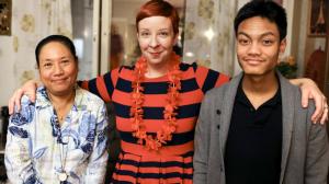 Kuka kutsui Kokanderin