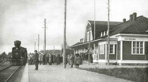 Karjalaisten kolme kaupunkia