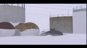 Paluu koillisväylälle (S)