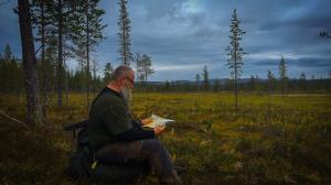 100 päivää kansallispuistossa