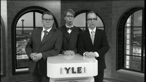 Alivaltiosihteerin televisio-ohjelma