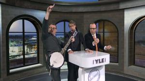 Alivaltiosihteerin televisio-ohjelma