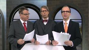 Alivaltiosihteerin televisio-ohjelma