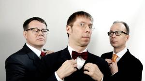 Alivaltiosihteerin televisio-ohjelma