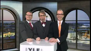 Alivaltiosihteerin televisio-ohjelma