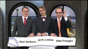 Alivaltiosihteerin televisio-ohjelma