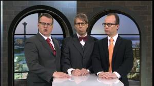 Alivaltiosihteerin televisio-ohjelma