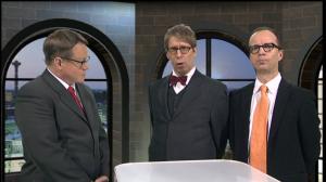 Alivaltiosihteerin televisio-ohjelma