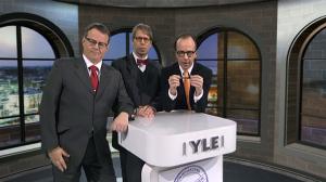 Alivaltiosihteerin televisio-ohjelma